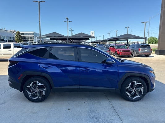 2023 Hyundai Tucson SEL in Oklahoma City, OK - Ted Moore Auto Group