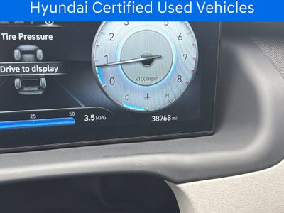2024 Hyundai Tucson SEL CERTIFIED