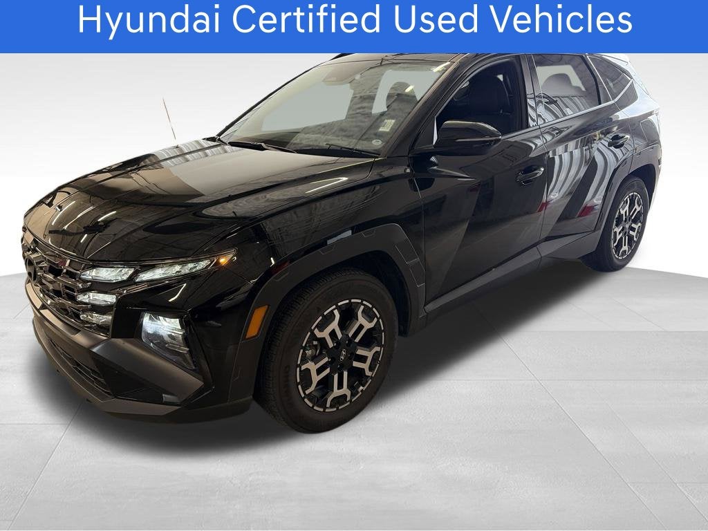 2026 Hyundai Tucson XRT CERTIFIED