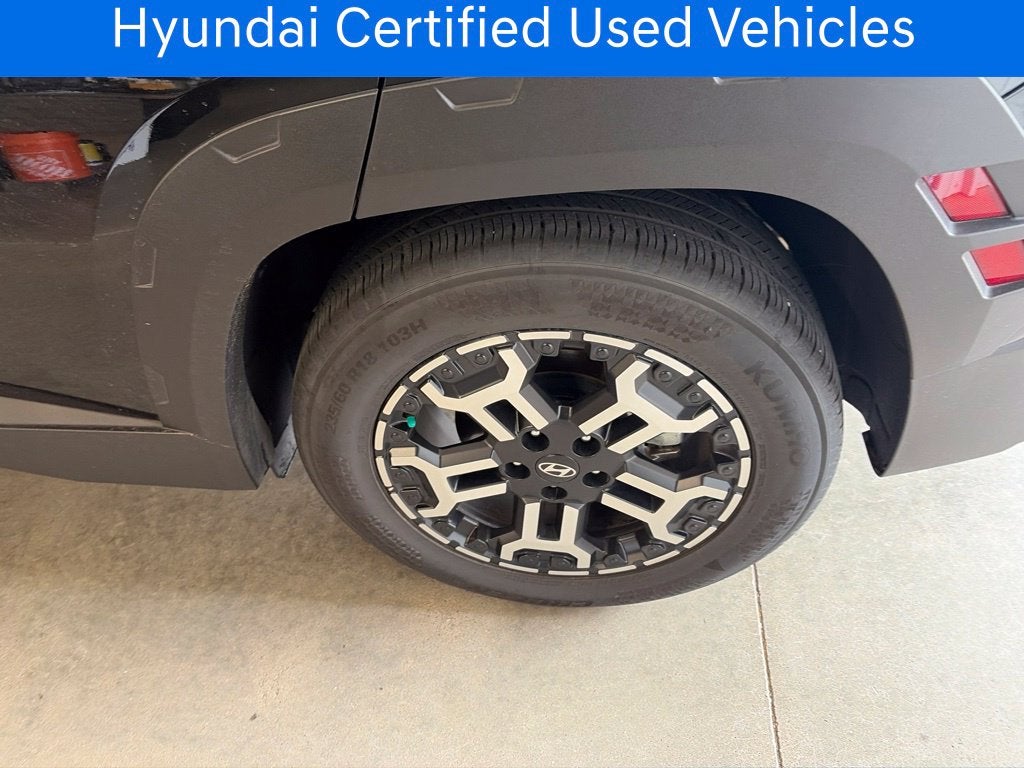 2026 Hyundai Tucson XRT CERTIFIED
