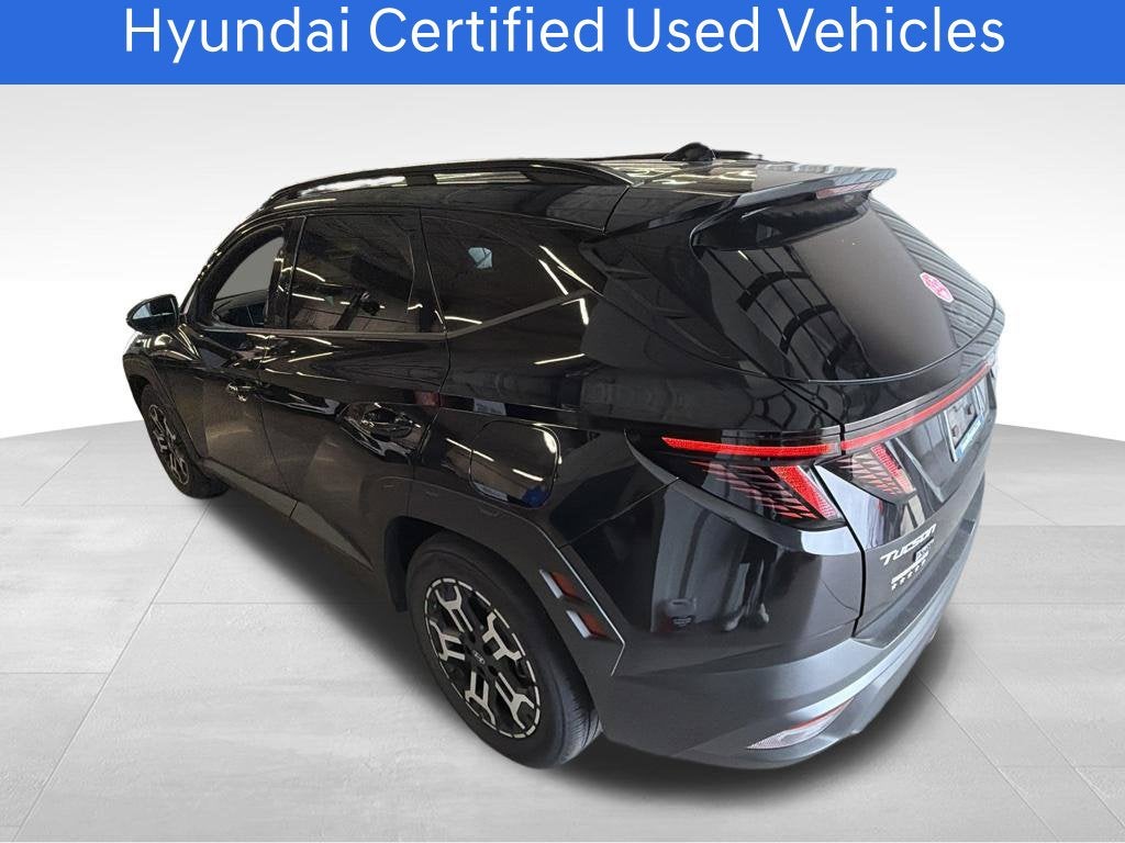 2026 Hyundai Tucson XRT CERTIFIED