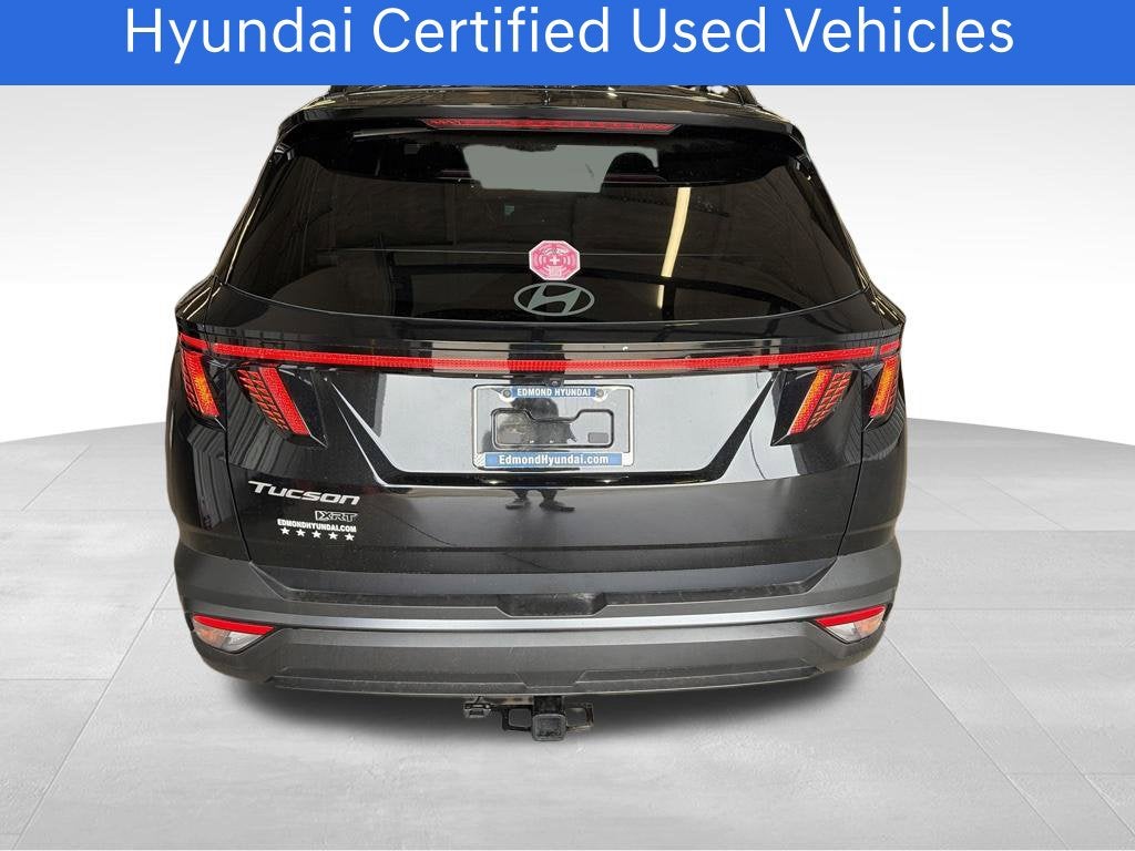 2026 Hyundai Tucson XRT CERTIFIED