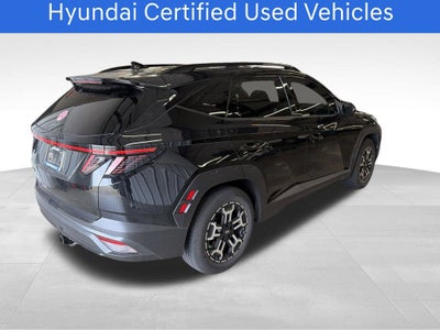 2026 Hyundai Tucson XRT CERTIFIED