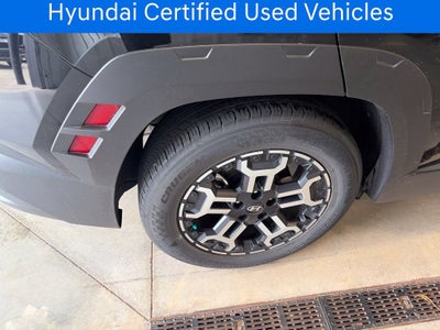 2026 Hyundai Tucson XRT CERTIFIED