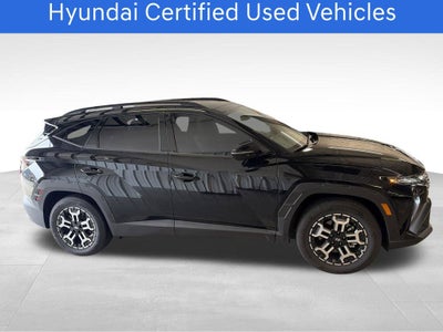 2026 Hyundai Tucson XRT CERTIFIED