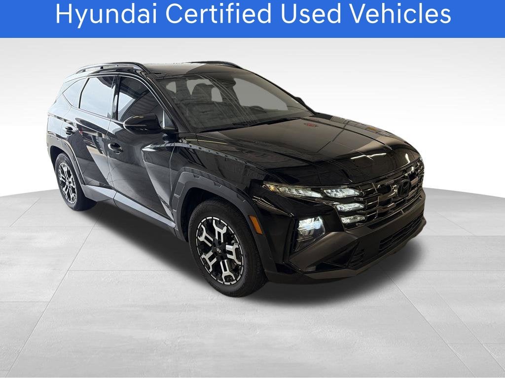 2026 Hyundai Tucson XRT CERTIFIED