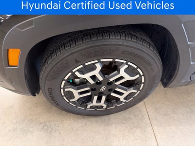 2026 Hyundai Tucson XRT CERTIFIED