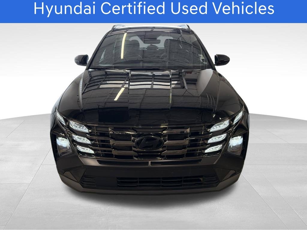 2026 Hyundai Tucson XRT CERTIFIED