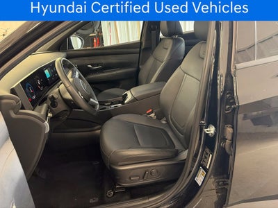 2026 Hyundai Tucson XRT CERTIFIED