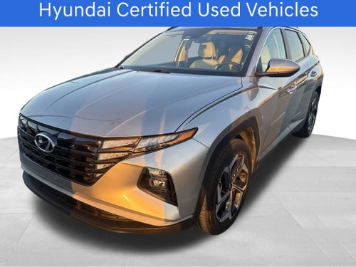 2024 Hyundai Tucson SEL CERTIFIED