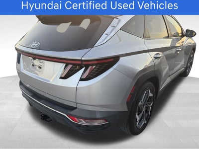 2024 Hyundai Tucson SEL CERTIFIED