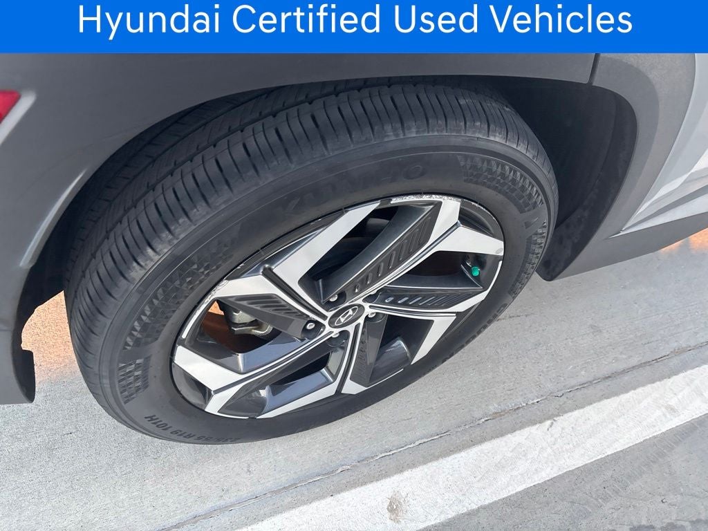 2024 Hyundai Tucson SEL CERTIFIED