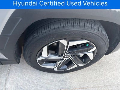 2024 Hyundai Tucson SEL CERTIFIED