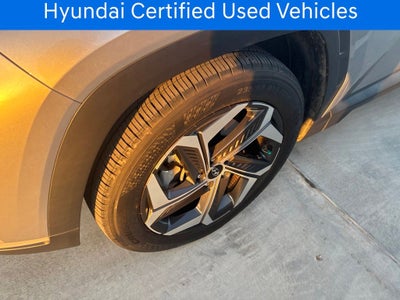 2024 Hyundai Tucson SEL CERTIFIED