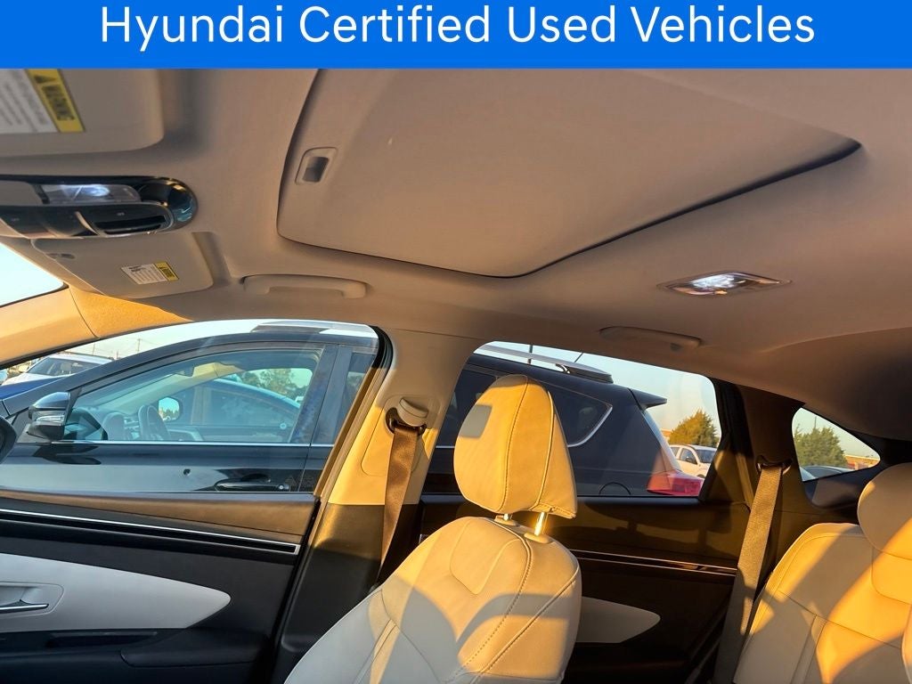2024 Hyundai Tucson SEL CERTIFIED