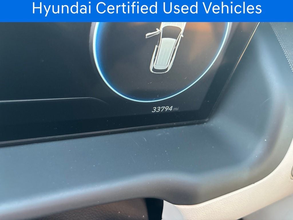 2024 Hyundai Tucson SEL CERTIFIED