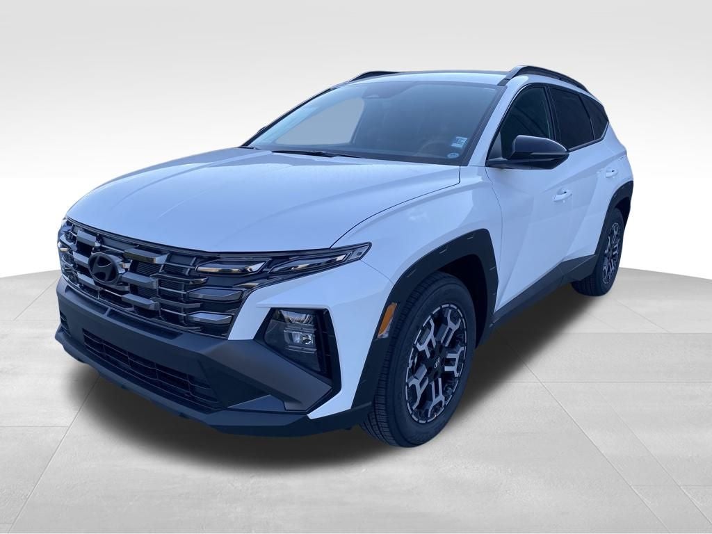 2026 Hyundai Tucson XRT FWD