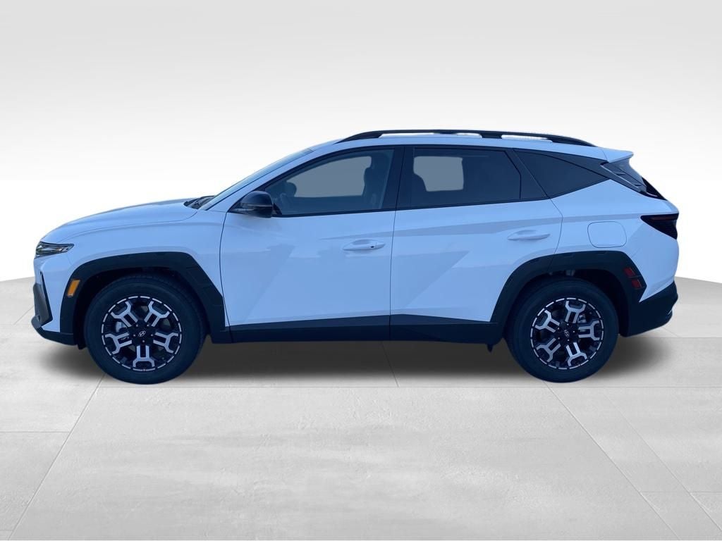 2026 Hyundai Tucson XRT FWD