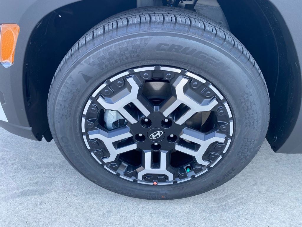 2026 Hyundai Tucson XRT FWD