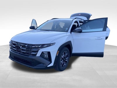 2026 Hyundai Tucson XRT FWD