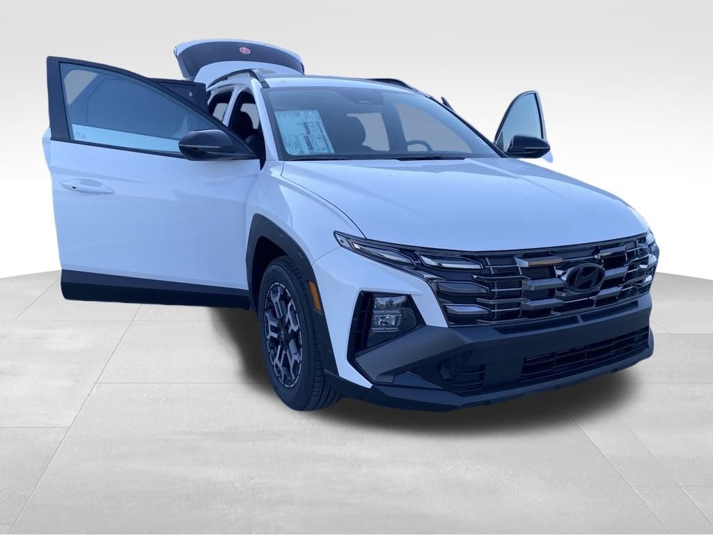 2026 Hyundai Tucson XRT FWD