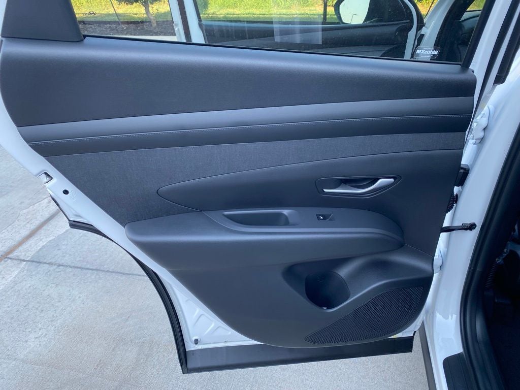 2026 Hyundai Tucson XRT FWD