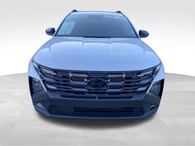 2026 Hyundai Tucson XRT FWD