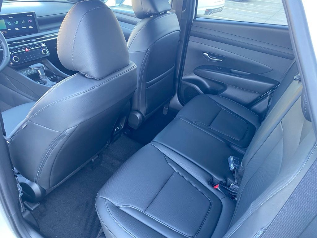 2026 Hyundai Tucson XRT FWD