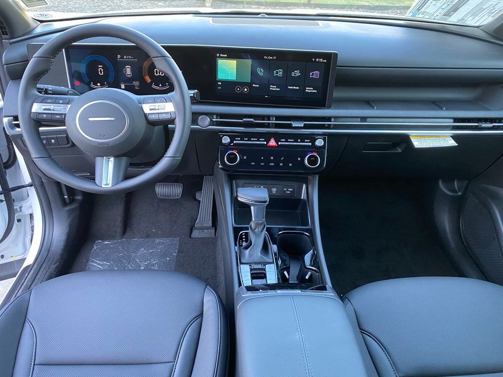 2026 Hyundai Tucson XRT FWD