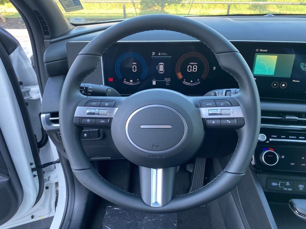 2026 Hyundai Tucson XRT FWD