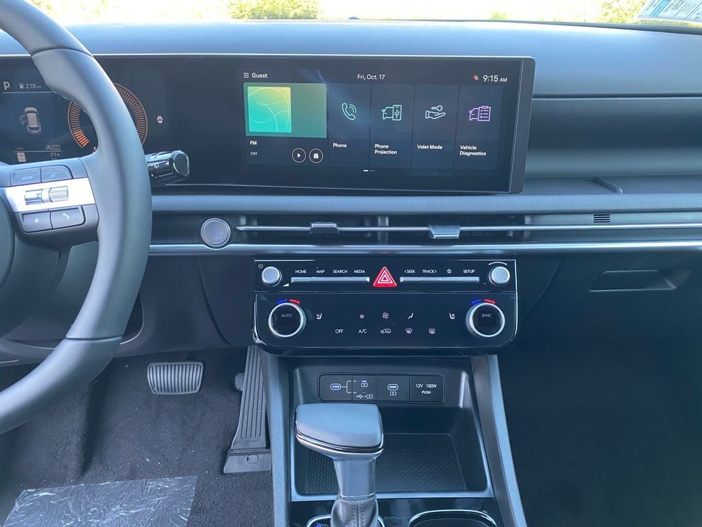 2026 Hyundai Tucson XRT FWD