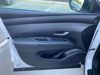 2026 Hyundai Tucson XRT FWD