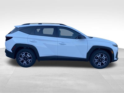 2026 Hyundai Tucson XRT FWD