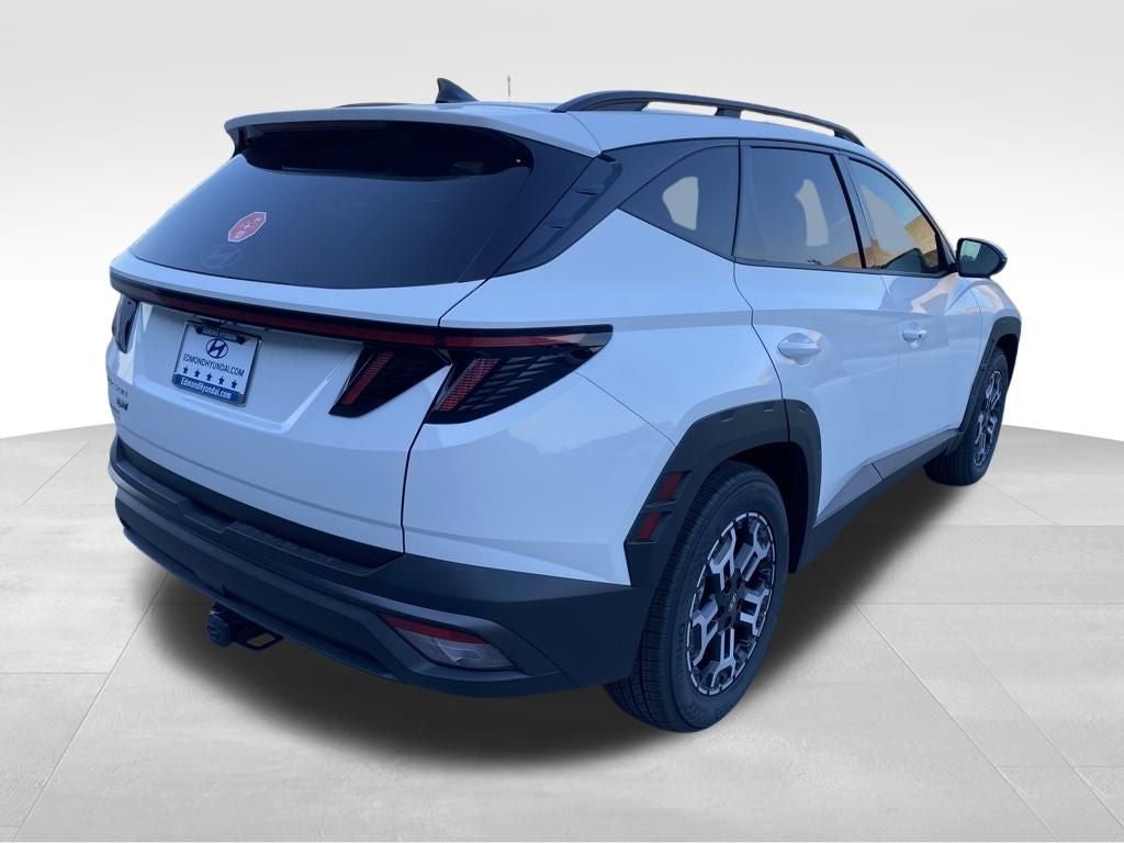 2026 Hyundai Tucson XRT FWD