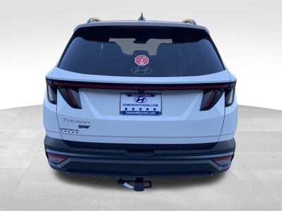 2026 Hyundai Tucson XRT FWD