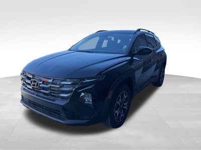 2026 Hyundai Tucson XRT AWD