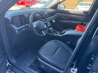 2026 Hyundai Tucson XRT AWD