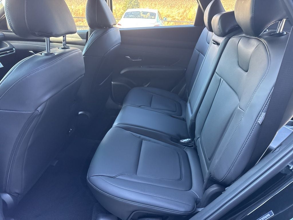 2026 Hyundai Tucson XRT AWD