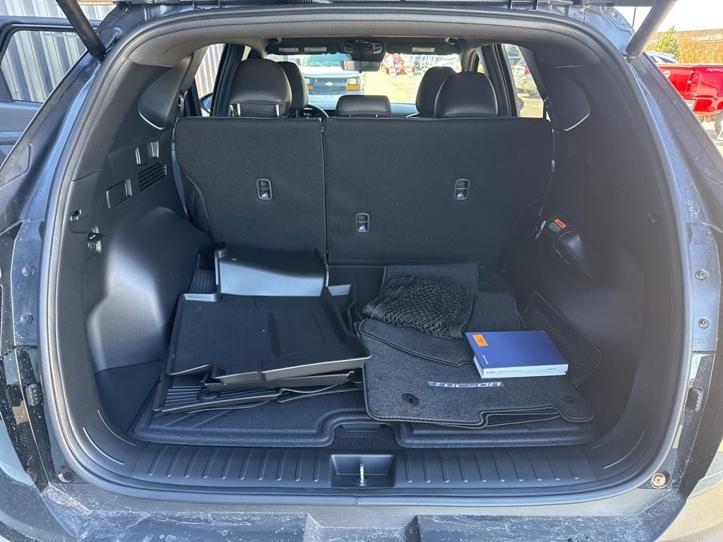 2026 Hyundai Tucson XRT AWD
