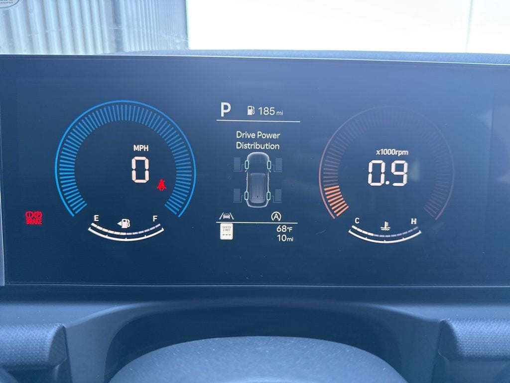 2026 Hyundai Tucson XRT AWD