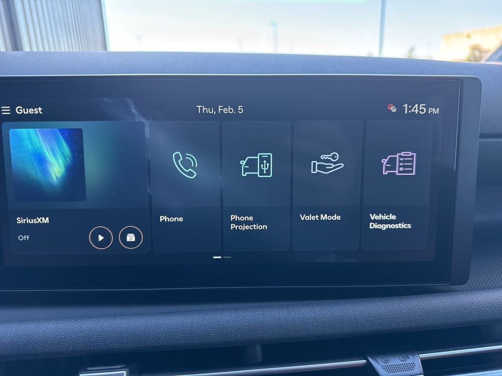 2026 Hyundai Tucson XRT AWD