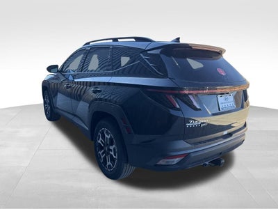 2026 Hyundai Tucson XRT AWD