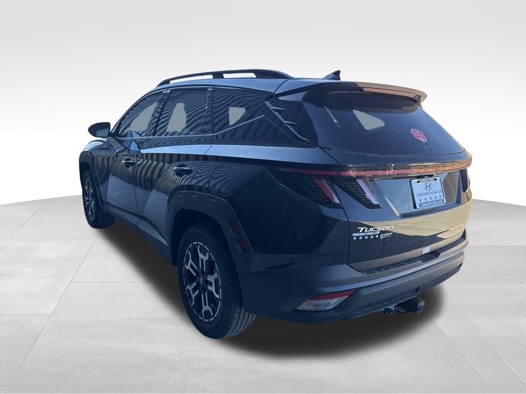 2026 Hyundai Tucson XRT AWD