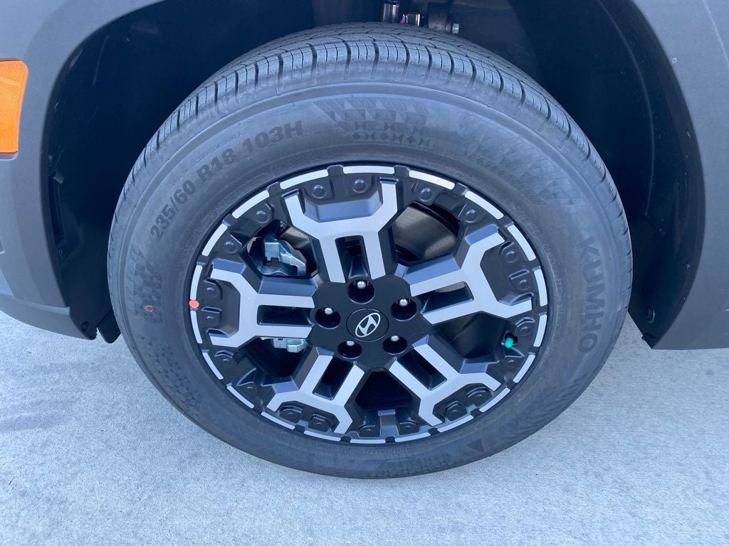 2026 Hyundai Tucson XRT AWD