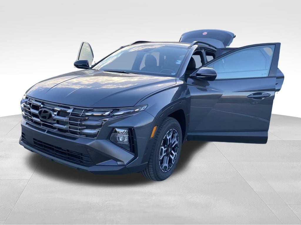 2026 Hyundai Tucson XRT AWD