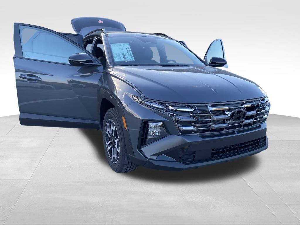 2026 Hyundai Tucson XRT AWD