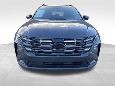 2026 Hyundai Tucson XRT AWD