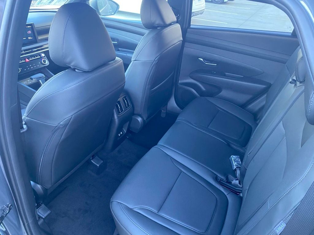 2026 Hyundai Tucson XRT AWD