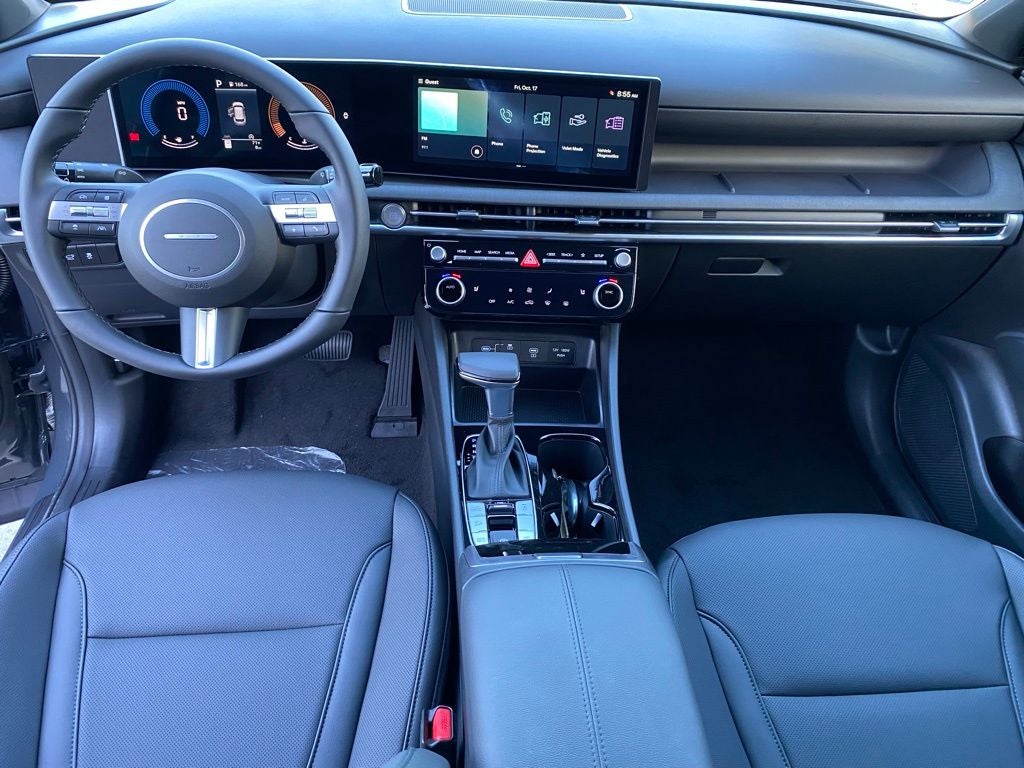 2026 Hyundai Tucson XRT AWD