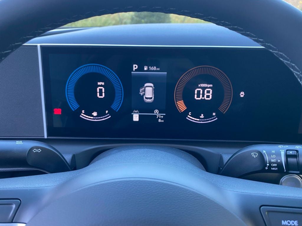 2026 Hyundai Tucson XRT AWD